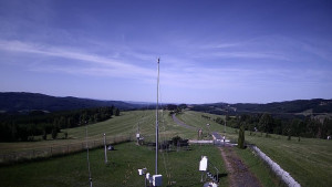 Skiareál Troják - Troják, Maruška - meteo stanice - 26.6.2025 v 08:55