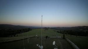 Skiareál Troják - Troják, Maruška - meteo stanice - 1.7.2025 v 04:55