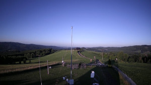Skiareál Troják - Troják, Maruška - meteo stanice - 1.7.2025 v 05:55