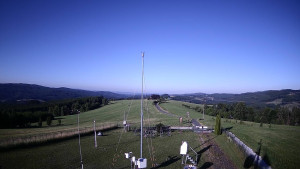 Skiareál Troják - Troják, Maruška - meteo stanice - 1.7.2025 v 06:55