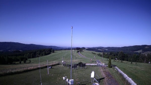 Skiareál Troják - Troják, Maruška - meteo stanice - 1.7.2025 v 08:20