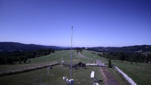 Skiareál Troják - Troják, Maruška - meteo stanice - 1.7.2025 v 09:55