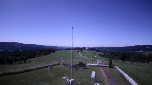 Skiareál Troják - Troják, Maruška - meteo stanice - 1.7.2025 v 10:55