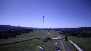 Skiareál Troják - Troják, Maruška - meteo stanice - 1.7.2025 v 11:55
