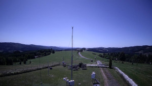 Skiareál Troják - Troják, Maruška - meteo stanice - 1.7.2025 v 12:55