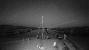Skiareál Troják - Troják, Maruška - meteo stanice - 3.7.2025 v 03:25