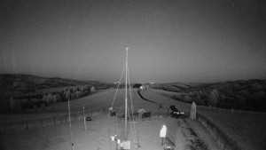 Skiareál Troják - Troják, Maruška - meteo stanice - 3.7.2025 v 03:30
