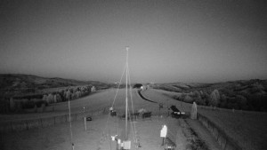 Skiareál Troják - Troják, Maruška - meteo stanice - 3.7.2025 v 03:35