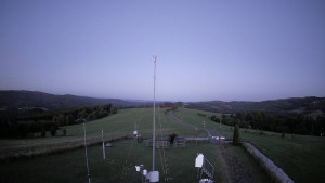 Skiareál Troják - Troják, Maruška - meteo stanice - 3.7.2025 v 04:10