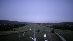 Skiareál Troják - Troják, Maruška - meteo stanice - 3.7.2025 v 04:15
