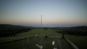 Skiareál Troják - Troják, Maruška - meteo stanice - 3.7.2025 v 04:45