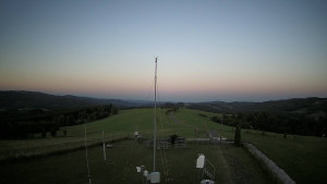 Skiareál Troják - Troják, Maruška - meteo stanice - 3.7.2025 v 04:50
