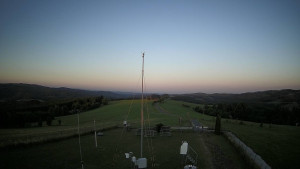 Skiareál Troják - Troják, Maruška - meteo stanice - 3.7.2025 v 05:00