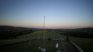Skiareál Troják - Troják, Maruška - meteo stanice - 3.7.2025 v 05:05