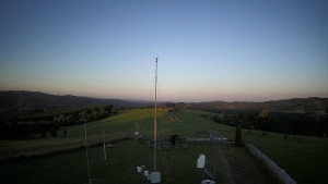Skiareál Troják - Troják, Maruška - meteo stanice - 3.7.2025 v 05:10