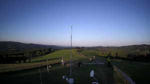 Skiareál Troják - Troják, Maruška - meteo stanice - 3.7.2025 v 05:35