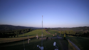 Skiareál Troják - Troják, Maruška - meteo stanice - 3.7.2025 v 05:40