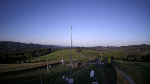 Skiareál Troják - Troják, Maruška - meteo stanice - 3.7.2025 v 05:45