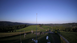 Skiareál Troják - Troják, Maruška - meteo stanice - 3.7.2025 v 05:50