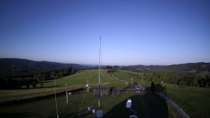 Skiareál Troják - Troják, Maruška - meteo stanice - 3.7.2025 v 06:00