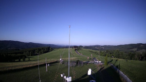 Skiareál Troják - Troják, Maruška - meteo stanice - 3.7.2025 v 06:20
