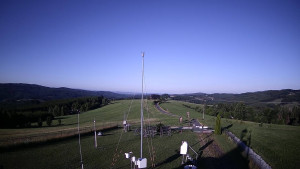Skiareál Troják - Troják, Maruška - meteo stanice - 3.7.2025 v 06:30