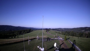 Skiareál Troják - Troják, Maruška - meteo stanice - 3.7.2025 v 06:35