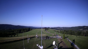 Skiareál Troják - Troják, Maruška - meteo stanice - 3.7.2025 v 06:40
