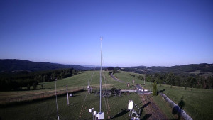 Skiareál Troják - Troják, Maruška - meteo stanice - 3.7.2025 v 06:45