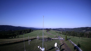Skiareál Troják - Troják, Maruška - meteo stanice - 3.7.2025 v 06:50