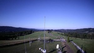 Skiareál Troják - Troják, Maruška - meteo stanice - 3.7.2025 v 07:00