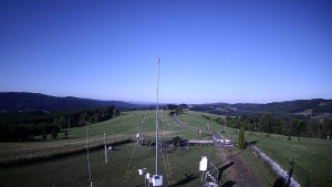Skiareál Troják - Troják, Maruška - meteo stanice - 3.7.2025 v 07:05