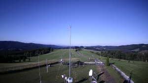 Skiareál Troják - Troják, Maruška - meteo stanice - 3.7.2025 v 07:10
