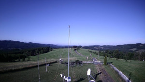 Skiareál Troják - Troják, Maruška - meteo stanice - 3.7.2025 v 07:20