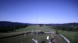 Skiareál Troják - Troják, Maruška - meteo stanice - 3.7.2025 v 07:30