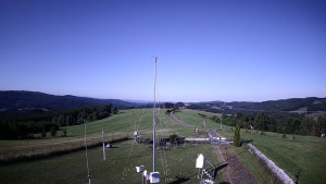 Skiareál Troják - Troják, Maruška - meteo stanice - 3.7.2025 v 07:35