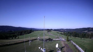 Skiareál Troják - Troják, Maruška - meteo stanice - 3.7.2025 v 07:40