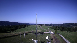 Skiareál Troják - Troják, Maruška - meteo stanice - 3.7.2025 v 07:50