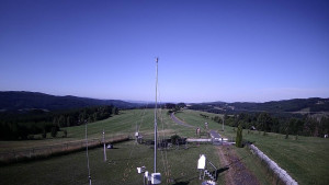 Skiareál Troják - Troják, Maruška - meteo stanice - 3.7.2025 v 08:00