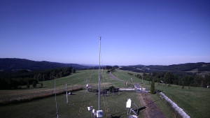 Skiareál Troják - Troják, Maruška - meteo stanice - 3.7.2025 v 08:05