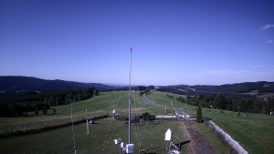 Skiareál Troják - Troják, Maruška - meteo stanice - 3.7.2025 v 08:20
