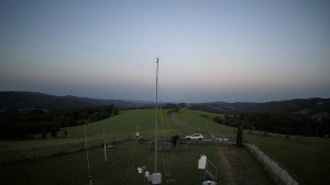 Skiareál Troják - Troják, Maruška - meteo stanice - 6.7.2025 v 04:50