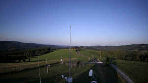 Skiareál Troják - Troják, Maruška - meteo stanice - 6.7.2025 v 05:55