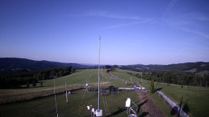 Skiareál Troják - Troják, Maruška - meteo stanice - 6.7.2025 v 06:55