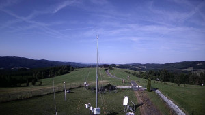 Skiareál Troják - Troják, Maruška - meteo stanice - 6.7.2025 v 07:55