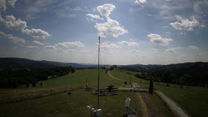 Skiareál Troják - Troják, Maruška - meteo stanice - 6.7.2025 v 14:55