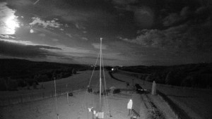 Skiareál Troják - Troják, Maruška - meteo stanice - 12.7.2025 v 00:55