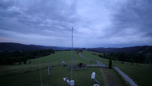 Skiareál Troják - Troják, Maruška - meteo stanice - 12.7.2025 v 04:55