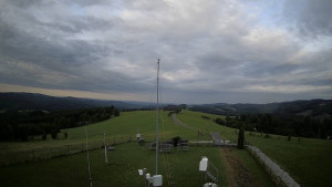 Skiareál Troják - Troják, Maruška - meteo stanice - 12.7.2025 v 05:55
