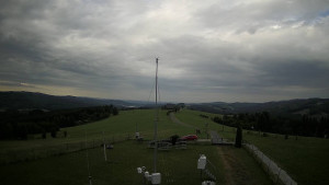 Skiareál Troják - Troják, Maruška - meteo stanice - 12.7.2025 v 06:55